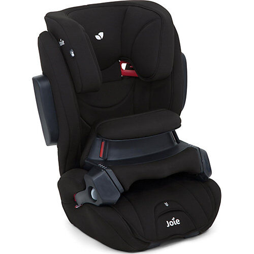 Joie Auto-Kindersitz Traver Shield, Coal schwarz