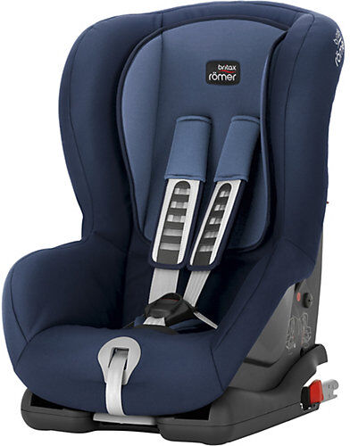 Britax Römer Auto-Kindersitz Duo Plus, Moonlight Blue blau