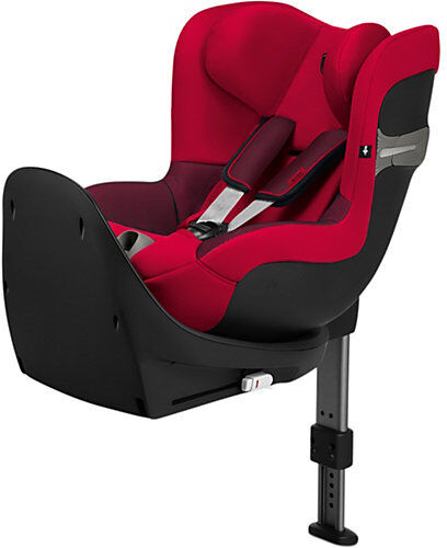 CYBEX Auto-Kindersitz Sirona S i-Size, Scuderia Ferrari, Racing Red rot