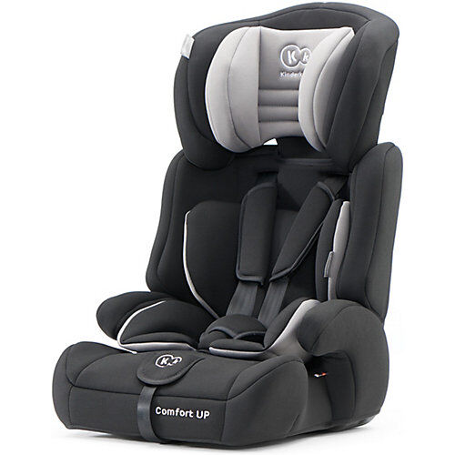 Kinderkraft Kinderautositz Comfort Up, schwarz