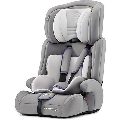 Kinderkraft Kinderautositz Comfort Up, grau