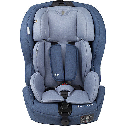 Kinderkraft Kinderautositz  Safety-Fix, blau