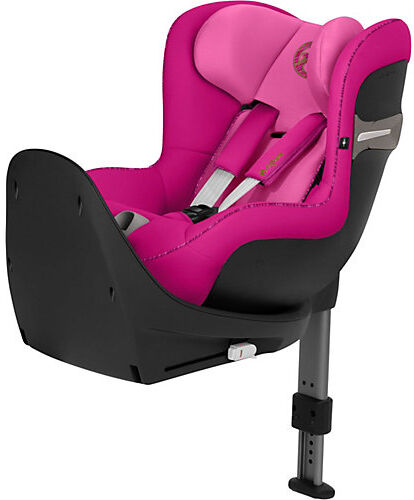 CYBEX Auto-Kindersitz Sirona S i-Size, Gold-Line, Fancy Pink pink