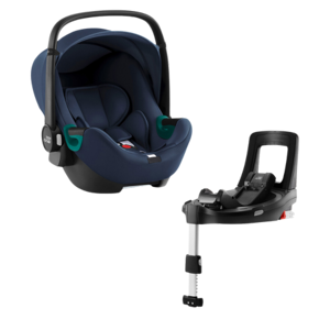 Britax Römer 3 i-Size Indigo Blue Autostol