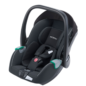 Recaro Avan i-Size Prime Autostol - Mat Black