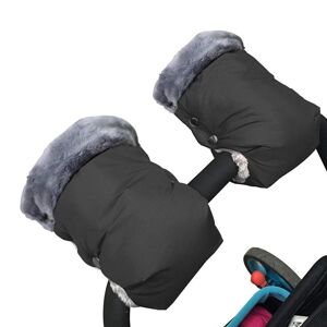 WEEN 1 Par barnevognshandsker, varme handsker til barnevogn, håndvarmere