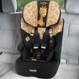 Car Chair Nania START I Giraffe II (15-25 kg) III (22 - 36 kg)