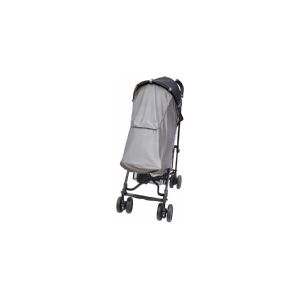 Skip Hop Silver-vogn med UV-cover