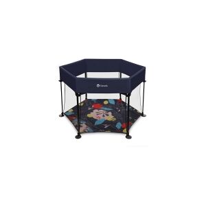 Lionelo Baby Beds And Playpens - Lo-Roel Blue Navy