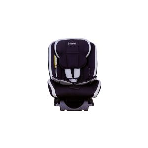 Petex Supreme Plus 1141 ISOFIX HDPE ECE R44/04 Barnesæde Gruppe (barnestole) 0+, 1, 2, 3 Grå, Sort