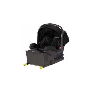 Graco autostol GRACO SEAT SNUGRIDE I SIZE MINDIGHT BLACK - 1986604