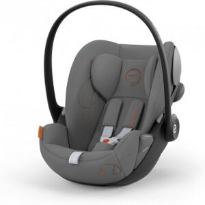 Cybex Cloud G I-Size-Autostol, 40 - 87 Cm, Lava Grey