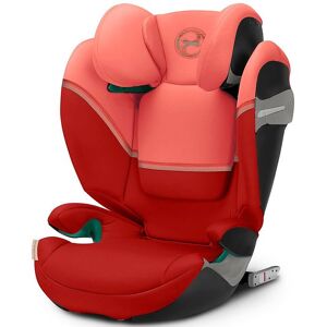 Cybex Autostol - Solution S2 I-Fix - Hibiscus Red Red - Cybex - Onesize - Autostol