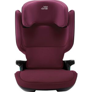 Römer Autostol - Kidfix M I-Size - Burgundy Red - Britax Römer - Onesize - Autostol