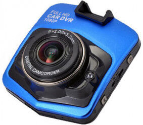 Diel Blackbox HD Dashcam - Sort