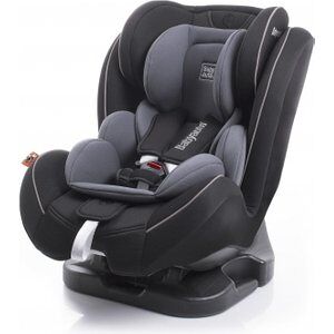 Silla de coche evolutiva Gyro i-Size negra 40-150 BABYAUTO Silla de coche  gyro isize