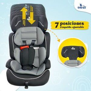 Toral Sillas de coche para bebé y accesorios  Compra Toral Sillas de coche  para bebé y accesorios baratas - Kelkoo