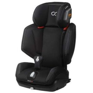 PLAYEXTREM Silla de Auto Grupo 2/3 NEXA FIX CASUALPLAY CAREERS (NEGRA)