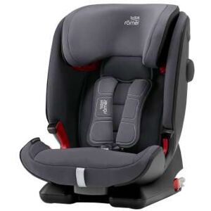 ROMËR ADVANSAFIX IV R GR 1-2-3 SILLA DE COCHE BRITAX RÖMER STORM GREY