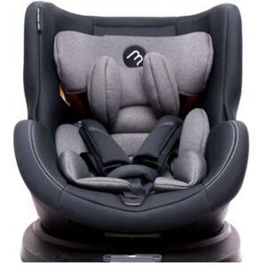 BABY MONSTERS SILLA AUTO GR 0/1/2/3 TITAN GREY BABY MONSTER