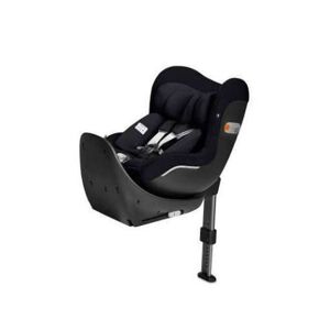 Silla auto CYBEX-GB Vaya 2 i-Size 360º SATIN BLACK