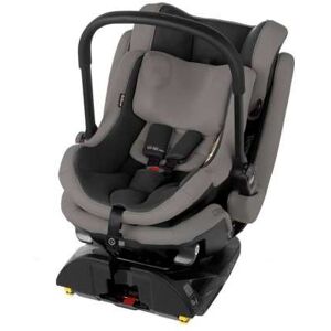 Silla Coche Jane Groowy + Nest I-Size 0-150cm