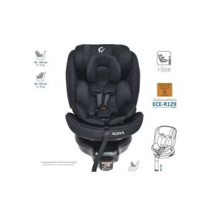 BEBECAR Silla Auto  RODEA Carbebé giratoria 360º Grupo 0123 Isofix