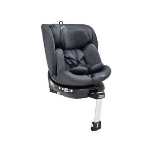 Silla de Coche Radios Negra I-Size Bebecar 40-150cm Carbebe