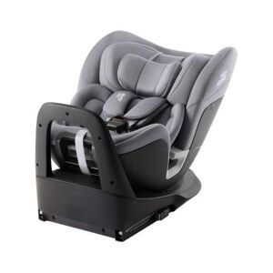 BRITAX ROMER Silla SWIVEL Frost Grey. Isize Britax Römer grupo 0/1/2