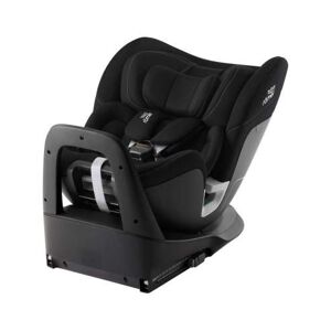 BRITAX ROMER Silla SWIVEL Space Black. Isize Britax Römer grupo 0/1/2