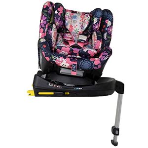 COSATTO Silla Coche Bebé Grupo 0 1 2 3 Isofix - Sillita Coche Giratoria  360º Reclinable, Silla