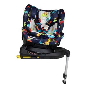 COSATTO Silla Coche Bebé Grupo 0 1 2 3 Isofix - Sillita Coche Giratoria  360º Reclinable, Silla Coche All in All Rotate iSize, Silla Niño Coche