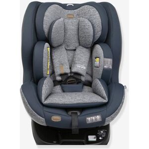 Silla de coche giratoria CHICCO Seat3Fit i-Size Air Melange 40 a 125 cm, equivalencia grupo 0+/1/2 azul grisáceo