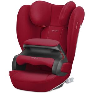 Silla De Coche Cybex Pallas B2-fix Dynamic Red - Grupo 1/2/3 (rojo)