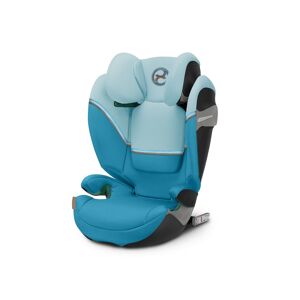 kk Kinderkraft JUNIOR FIX Silla Universal para coche Isofix, I-SIZE, Silla  con Cinturón para bebés y niños, Grupo 2/3, de 15 a 36 kg, Azul :  : Bebé