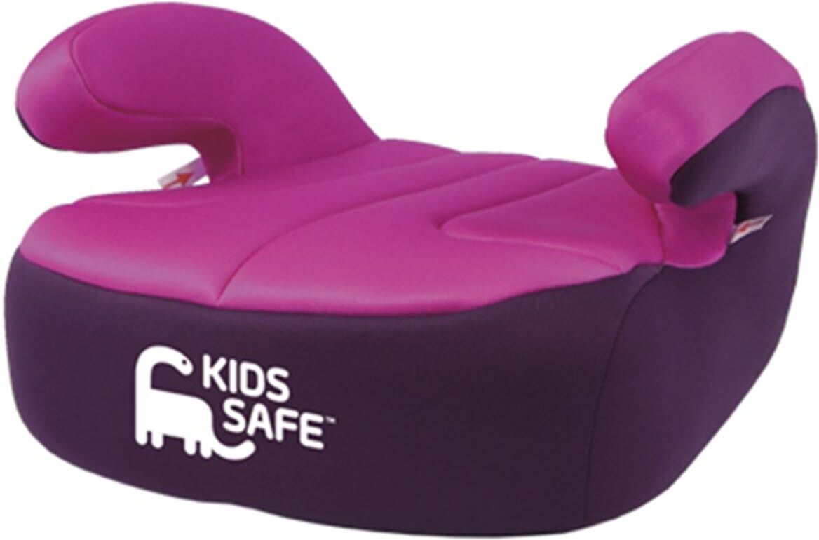 KIDS SAFE Alzador de seguridad infantil grupo 3 ks200 rosa