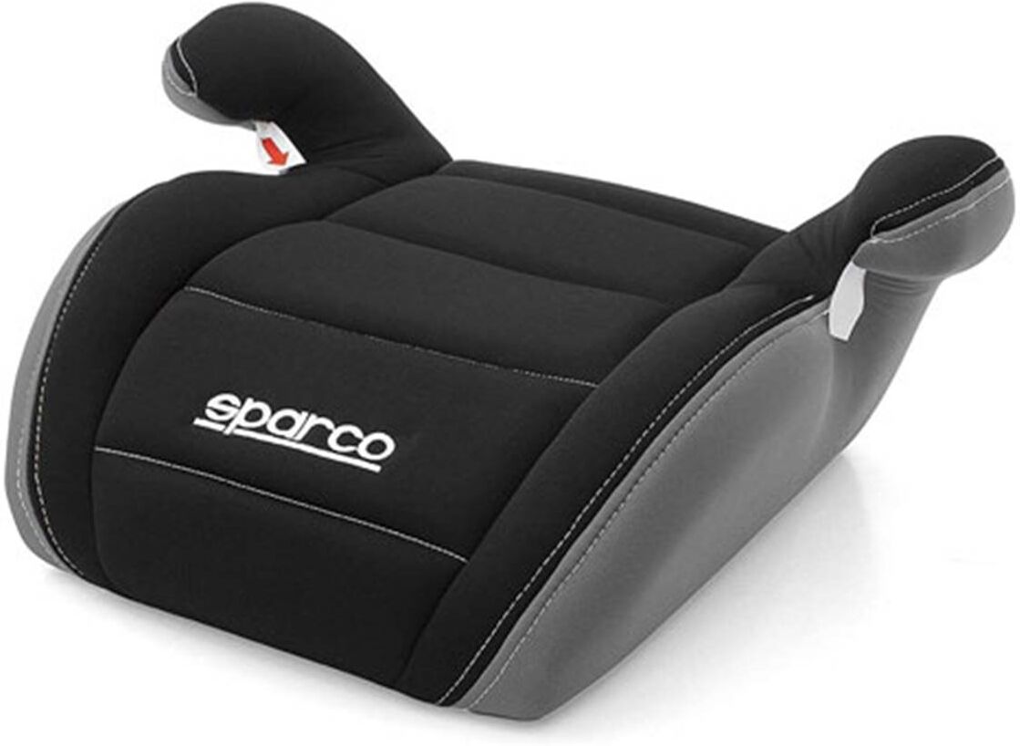 Sparco Alzador  f100k grupo 2,3 negro