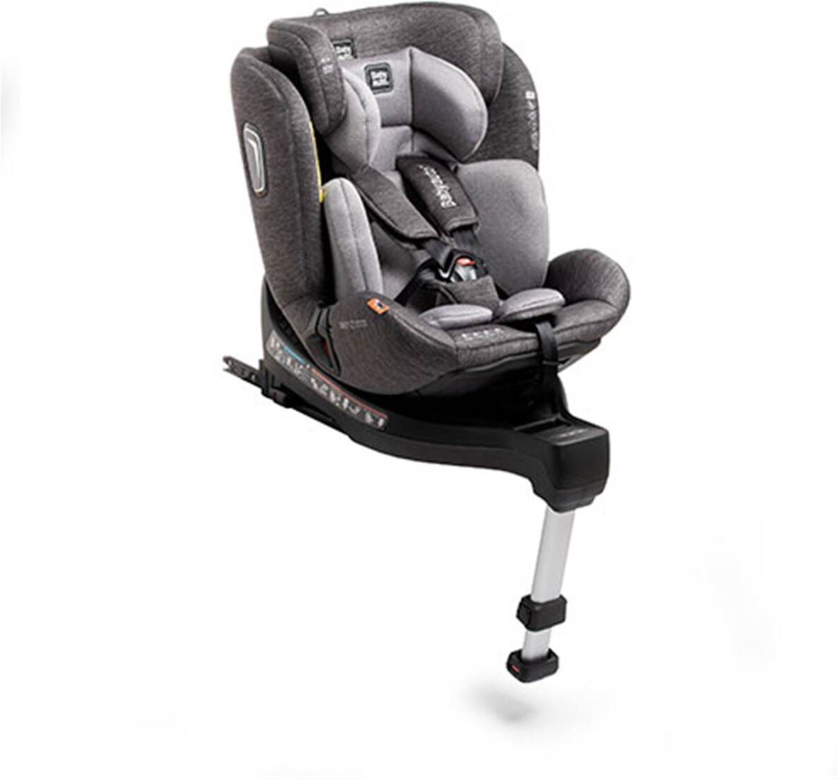 BABYAUTO Silla coche niño grupo 1,2,3  tekie clasic isofix