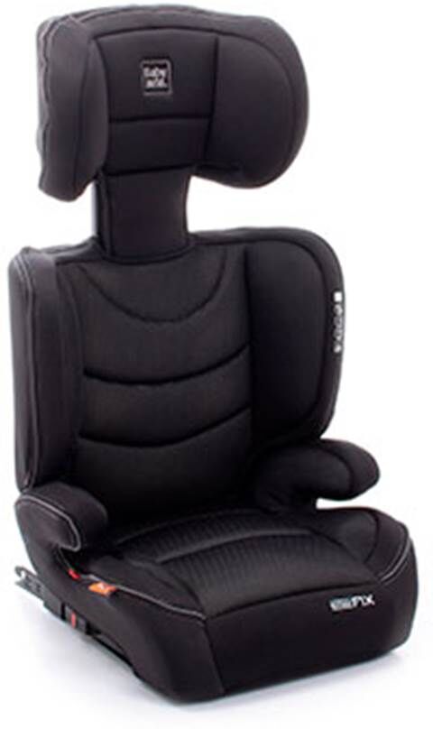 BABYAUTO Silla coche niño grupo 2,3  jet fix gris