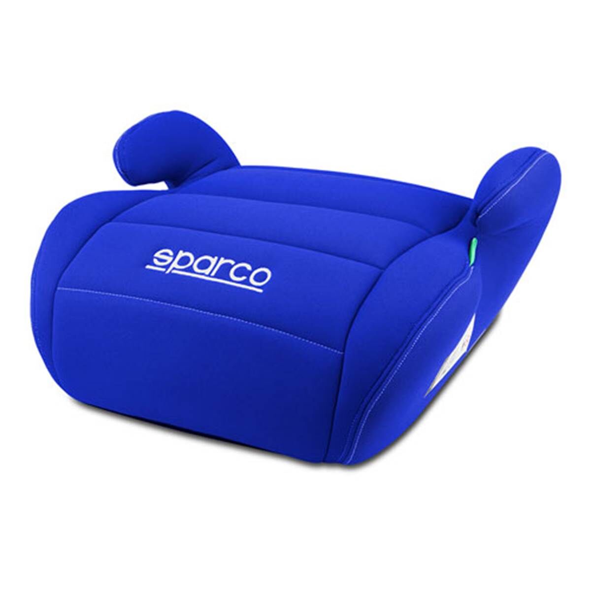 Sparco Alzador de coche para niño  F100KI 125 a 150 cm azul