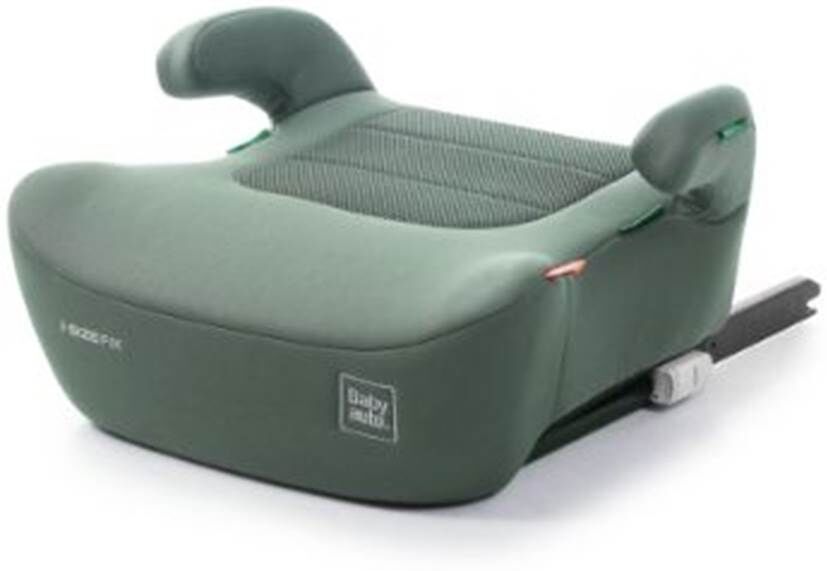 BABYAUTO Alzador de coche para niño  i-size 125 a 150 cm Gekko verde