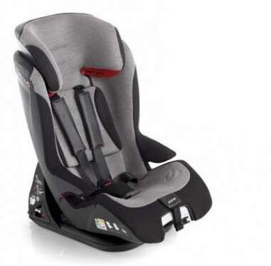 Jane Silla de auto 4578 GRAND grupo 1/2/3 Con Isofix Jané