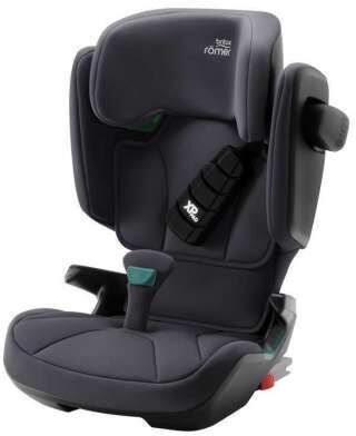 Silla Auto Kidfix i-Size Britax Römer Grey