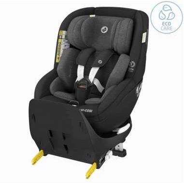 SILLA AUTO MAXI-COSI MICA PRO ECO I-SIZE AUTHENTIC BLACK