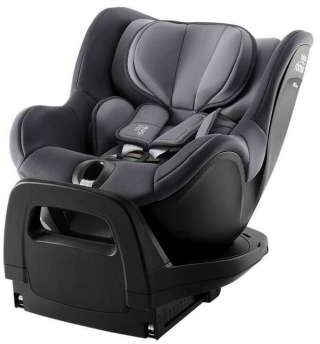 ROMËR SILLA AUTO DUALFIX PRO I-SIZE CON REDUCTOR RECIÉN NACIDO BRITAX