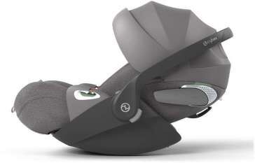 Cloud Z2 iSize Soho Grey Cybex Grupo 0 extensible