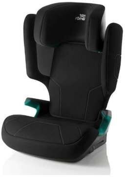 BRITAX ROMER Silla Auto Britax Römer HI-LINER i-Size Black