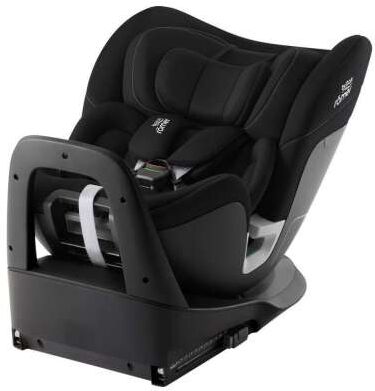 BRITAX ROMER Silla SWIVEL Space Black. Isize Britax Römer grupo 0/1/2