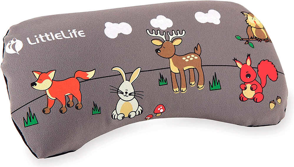 Littelife Varios montaña child carrier face pad