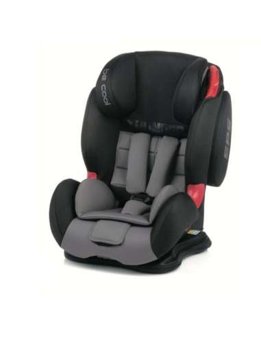 Be Cool Silla de Auto Thunder Modelo 754PG grupo 1/2/3 sin isofix